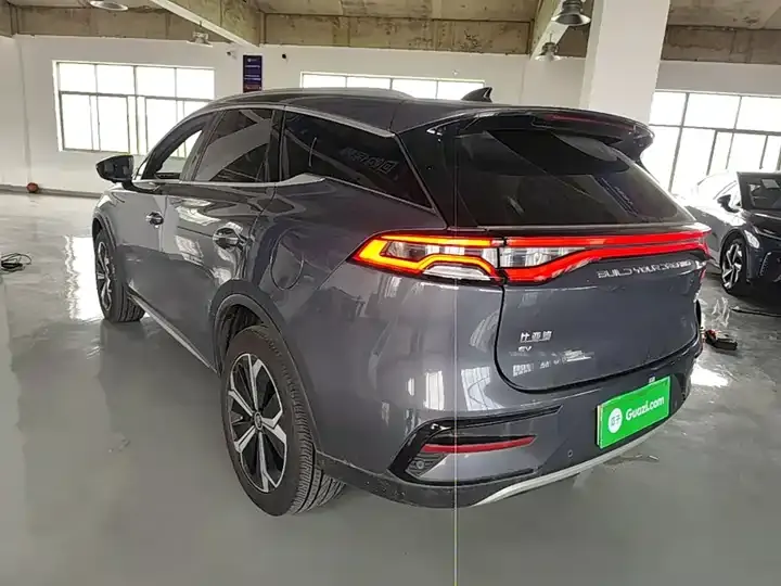 Tang New Energy 2022 EV 730KM Premium 5