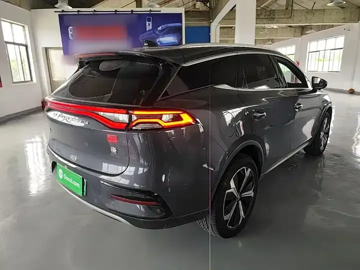 Tang New Energy 2022 EV 730KM Premium 7