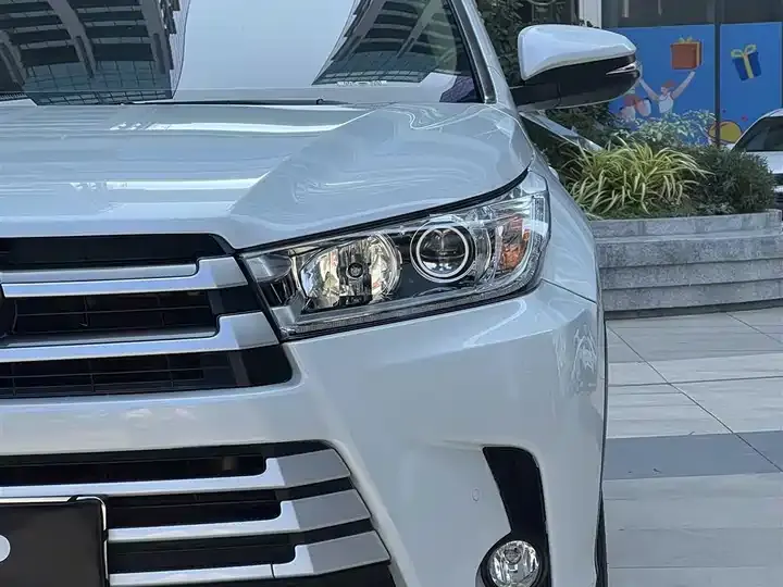 Highlander 2021 2.0T Two-Drive Deluxe Edition 7 11