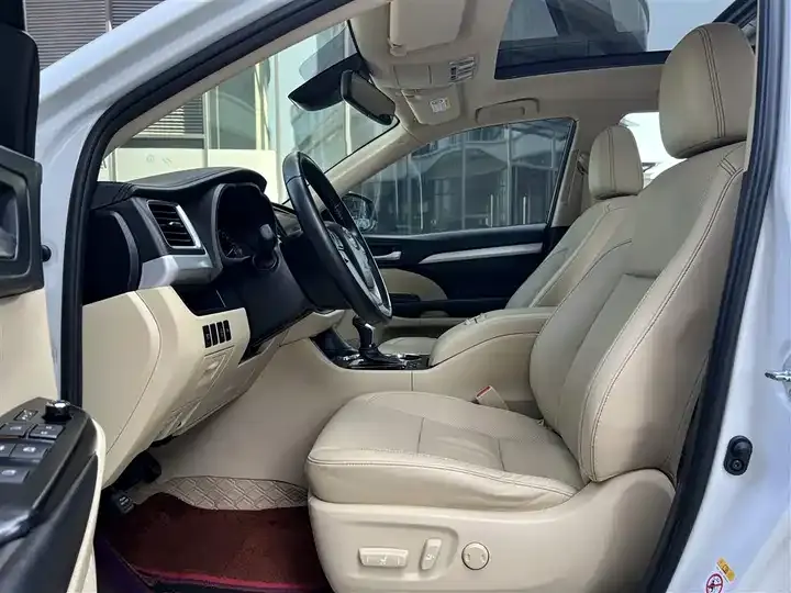 Highlander 2021 2.0T Two-Drive Deluxe Edition 7 4