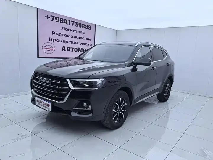 Haval H6 2021 National Tide Edition 1.5T Automatic City Edition - View 1