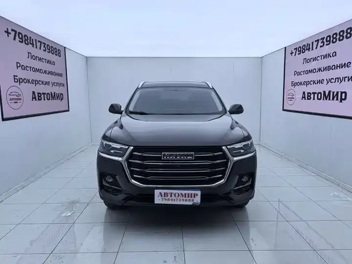 Haval H6 2021 National Tide Edition 1.5T Automatic City Edition 2