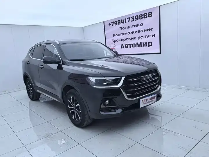 Haval H6 2021 National Tide Edition 1.5T Automatic City Edition 3