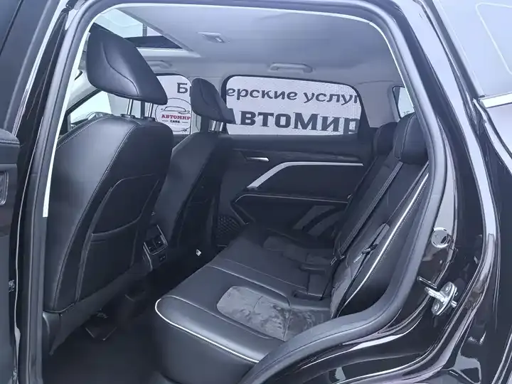 Haval H6 2021 National Tide Edition 1.5T Automatic City Edition 5