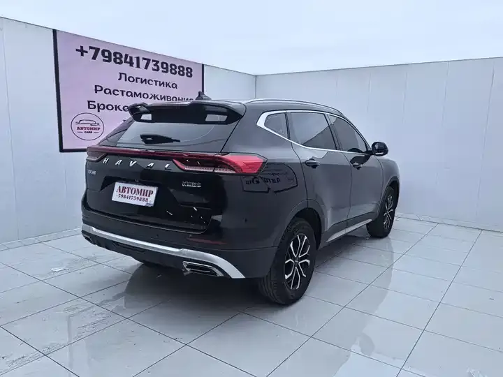 Haval H6 2021 National Tide Edition 1.5T Automatic City Edition 7