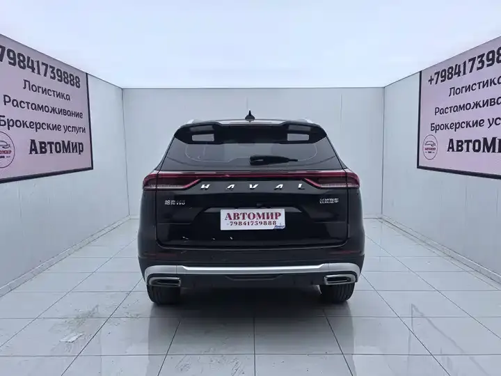 Haval H6 2021 National Tide Edition 1.5T Automatic City Edition 8