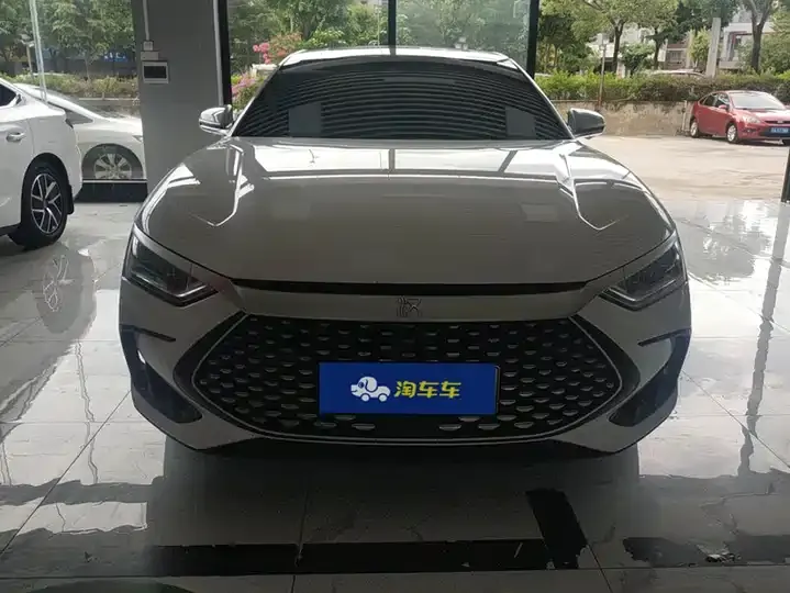 Han 2022 DM-i 121KM Honor Model 2
