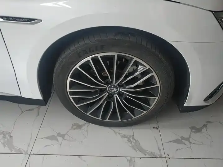 Han 2022 DM-i 121KM Honor Model 6