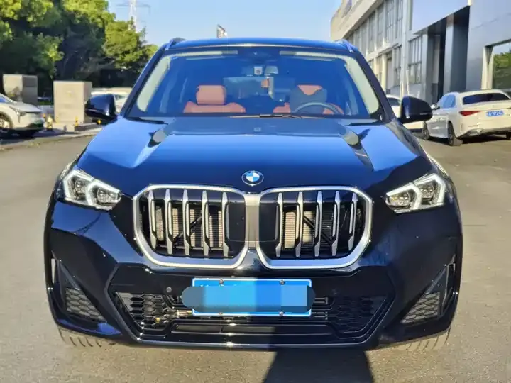 BMW X1 2026 sDrive25Li M Sport Suit 2