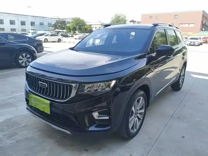 Open image lightbox: Hao Yue 2022 1.8TD DCT Luxury 5-seat