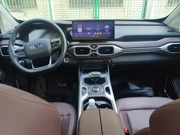 Hao Yue 2022 1.8TD DCT Luxury 5-seat 10