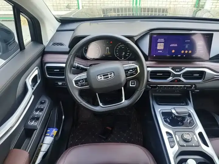 Hao Yue 2022 1.8TD DCT Luxury 5-seat 11
