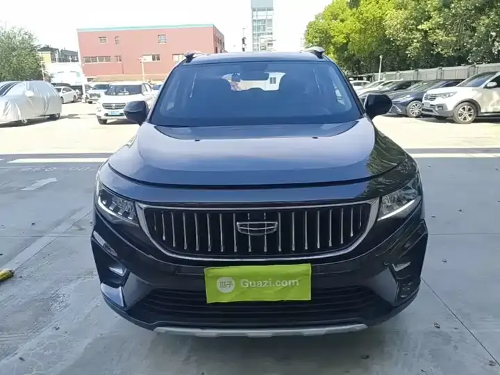 Hao Yue 2022 1.8TD DCT Luxury 5-seat 3