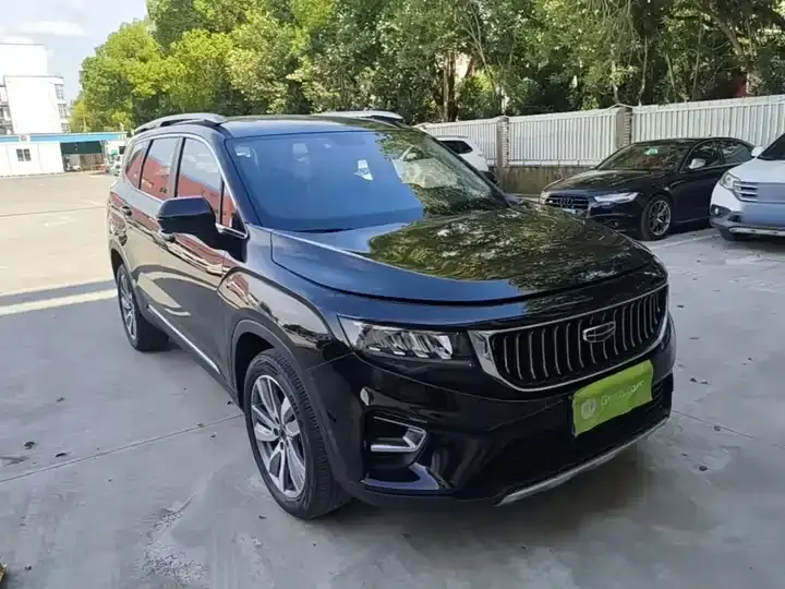 Hao Yue 2022 1.8TD DCT Luxury 5-seat 4