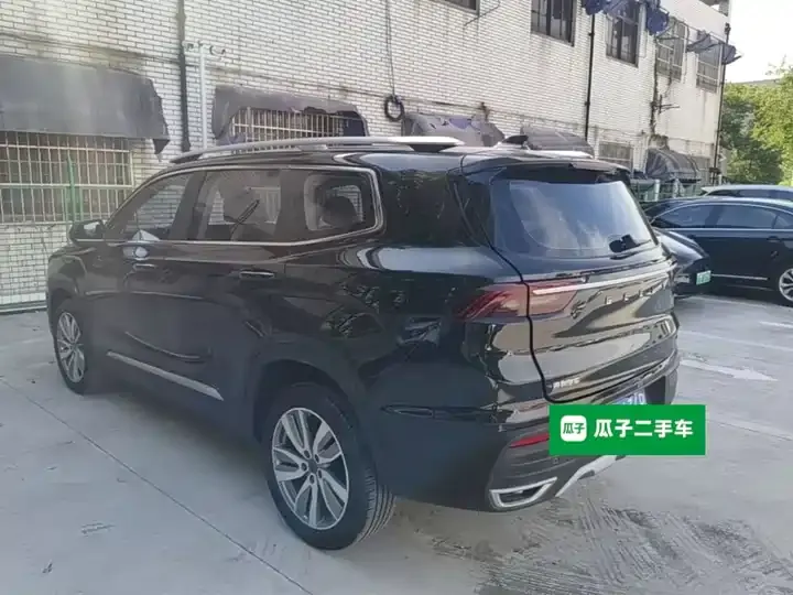 Hao Yue 2022 1.8TD DCT Luxury 5-seat 5