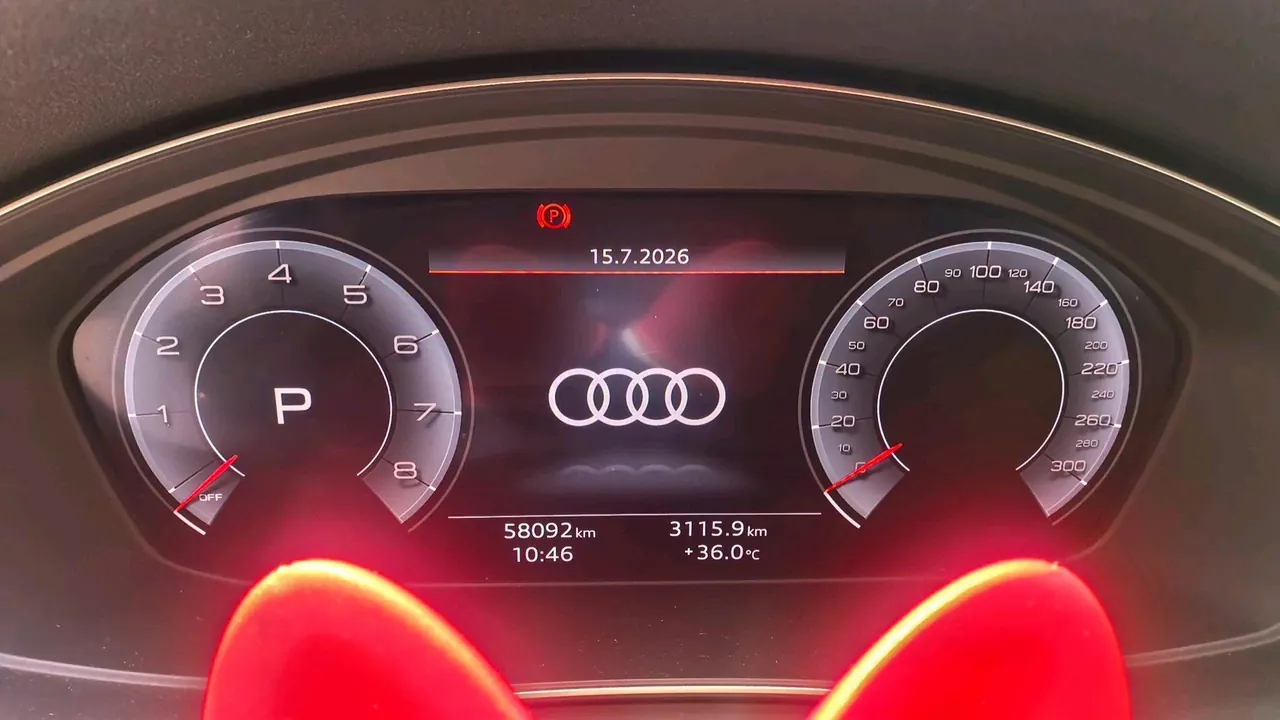 Audi 2020 A4L 2.0TFSI 40TFSI Deluxe Dynamic Automatic 7