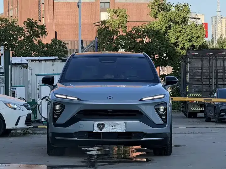 NIO ES6 2020 420KM Sports Edition - View 1