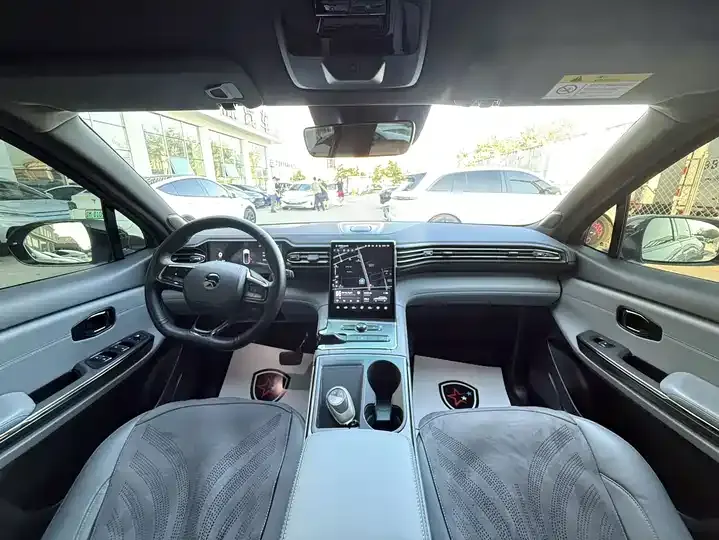 NIO ES6 2020 420KM Sports Edition 10