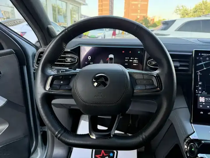 NIO ES6 2020 420KM Sports Edition 11