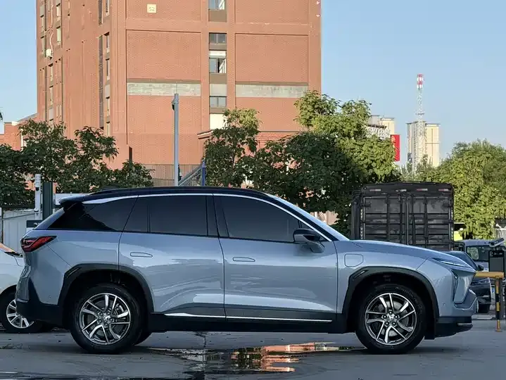 NIO ES6 2020 420KM Sports Edition 2