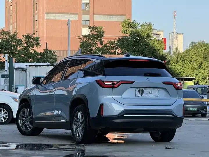 NIO ES6 2020 420KM Sports Edition 3
