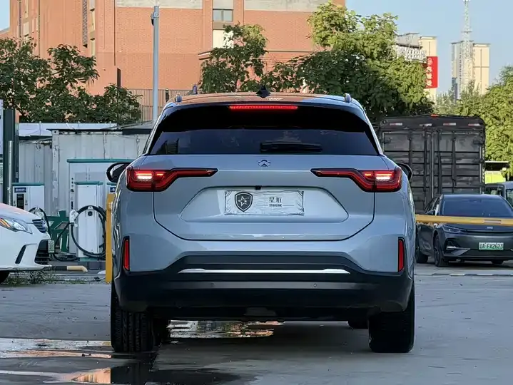 NIO ES6 2020 420KM Sports Edition 4