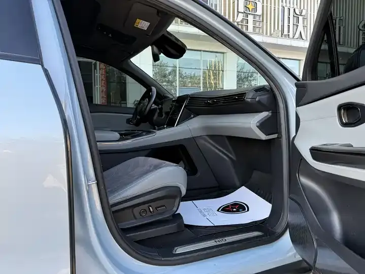 NIO ES6 2020 420KM Sports Edition 8