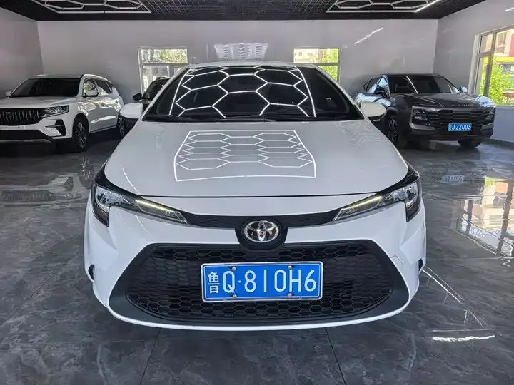Lei Ling 2022 TNGA 1.5L CVT Enterprising Edition - View 1