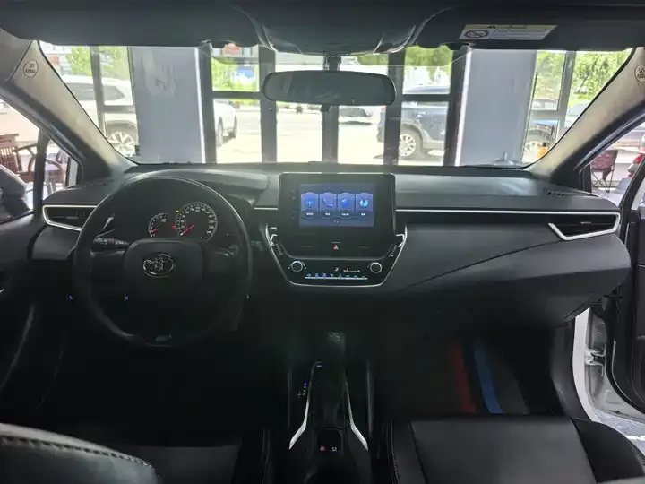 Lei Ling 2022 TNGA 1.5L CVT Enterprising Edition 10