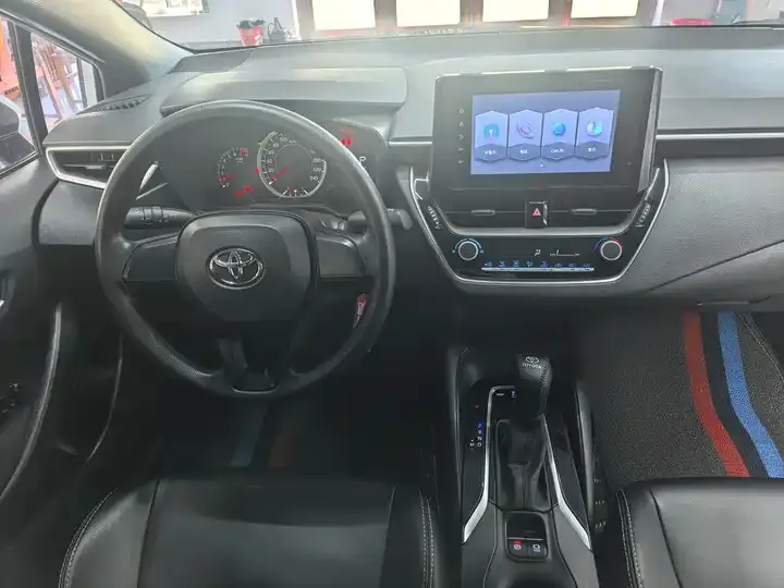Lei Ling 2022 TNGA 1.5L CVT Enterprising Edition 11