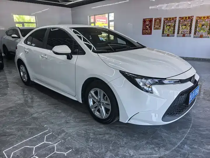Lei Ling 2022 TNGA 1.5L CVT Enterprising Edition 2