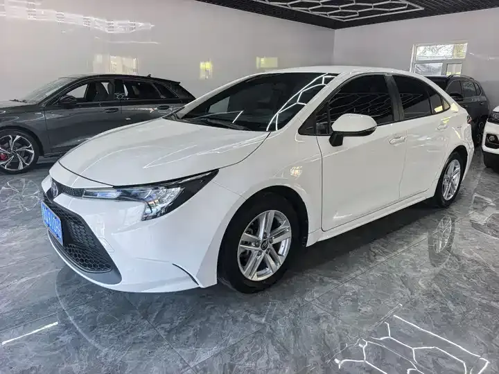Lei Ling 2022 TNGA 1.5L CVT Enterprising Edition 3