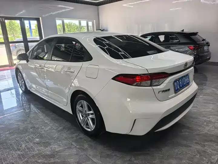 Lei Ling 2022 TNGA 1.5L CVT Enterprising Edition 4