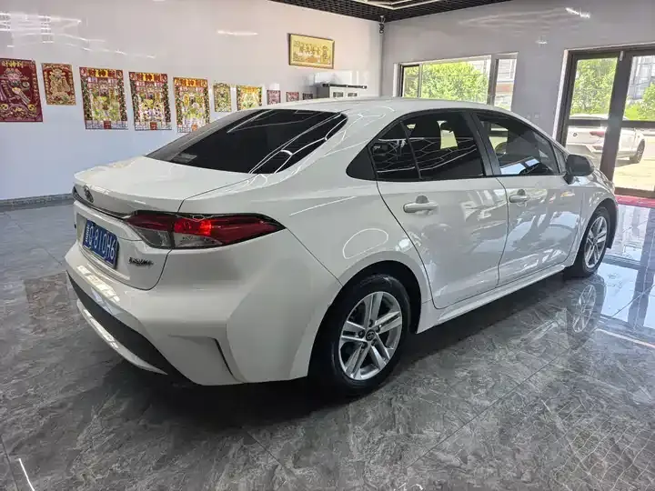 Lei Ling 2022 TNGA 1.5L CVT Enterprising Edition 5