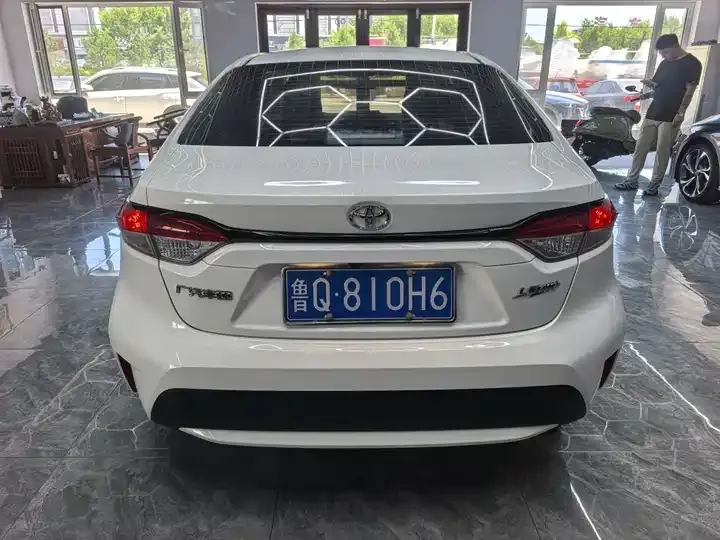 Lei Ling 2022 TNGA 1.5L CVT Enterprising Edition 6