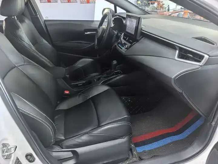 Lei Ling 2022 TNGA 1.5L CVT Enterprising Edition 7