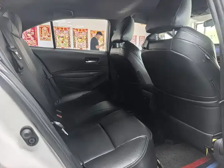 Lei Ling 2022 TNGA 1.5L CVT Enterprising Edition 8