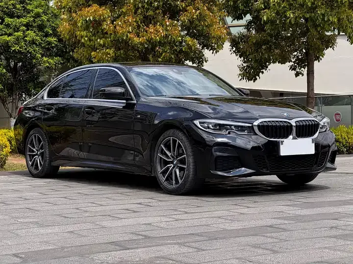 BMW 3 Series 2021 Change 325Li M Sports Suit 4