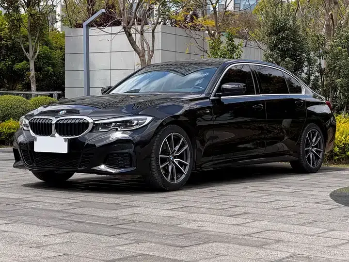 BMW 3 Series 2021 Change 325Li M Sports Suit 5