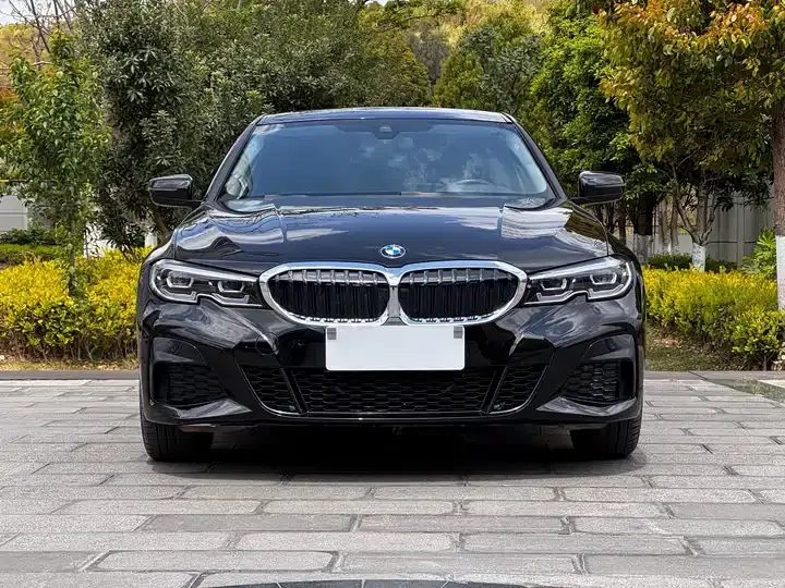 BMW 3 Series 2021 Change 325Li M Sports Suit 6
