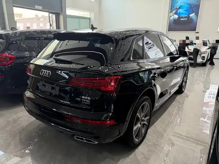 Audi Q5L 2021 45 TFSI Deluxe Elegant 10