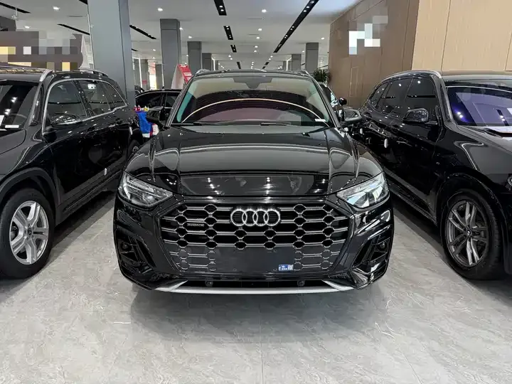 Audi Q5L 2021 45 TFSI Deluxe Elegant 2