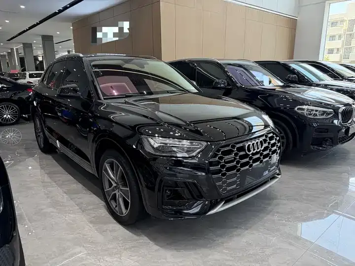Audi Q5L 2021 45 TFSI Deluxe Elegant 3