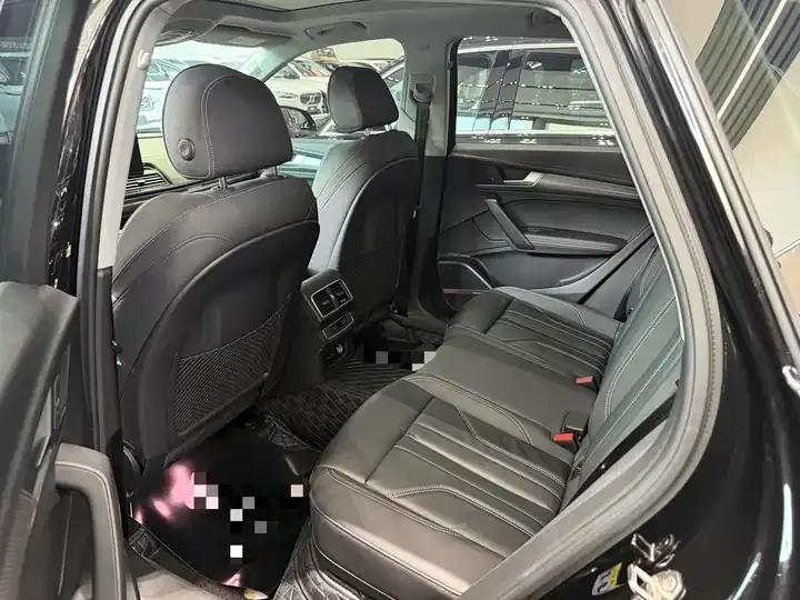 Audi Q5L 2021 45 TFSI Deluxe Elegant 5