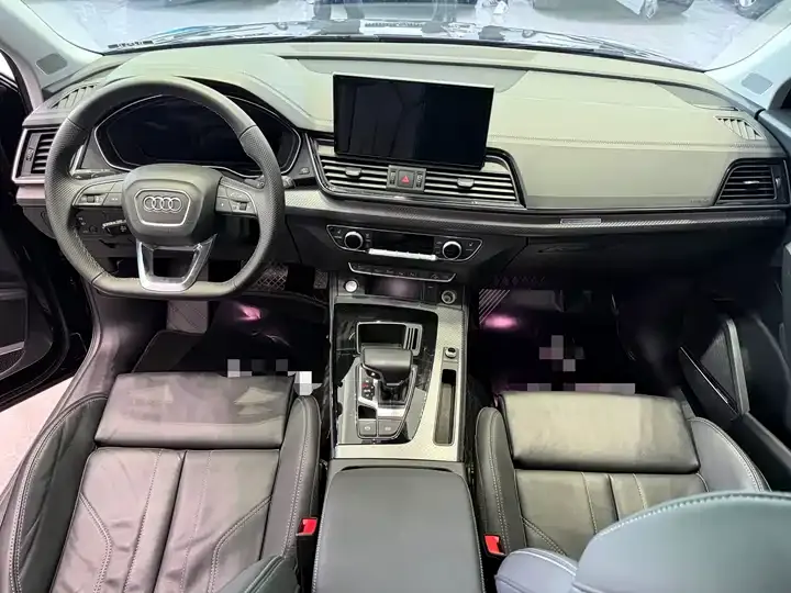 Audi Q5L 2021 45 TFSI Deluxe Elegant 7