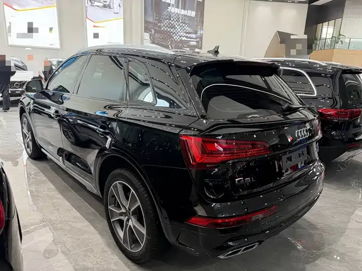 Audi Q5L 2021 45 TFSI Deluxe Elegant 8