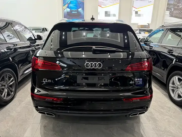 Audi Q5L 2021 45 TFSI Deluxe Elegant 9