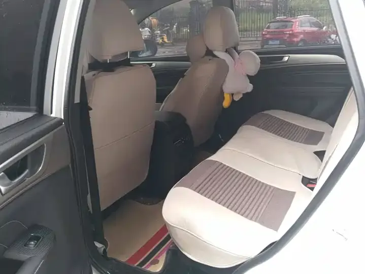 Haval M6 2023 PLUS 1.5T DCT Elite Smart Union 11