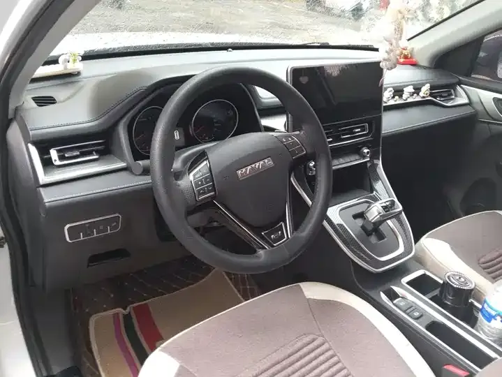 Haval M6 2023 PLUS 1.5T DCT Elite Smart Union 12