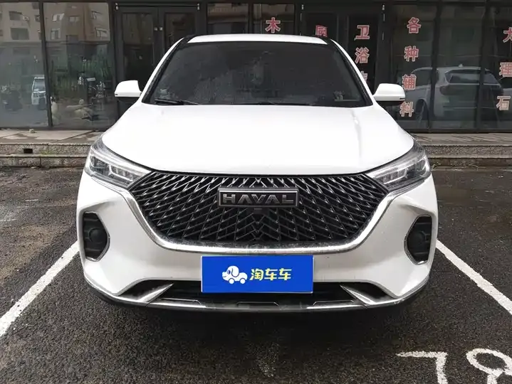 Haval M6 2023 PLUS 1.5T DCT Elite Smart Union 2